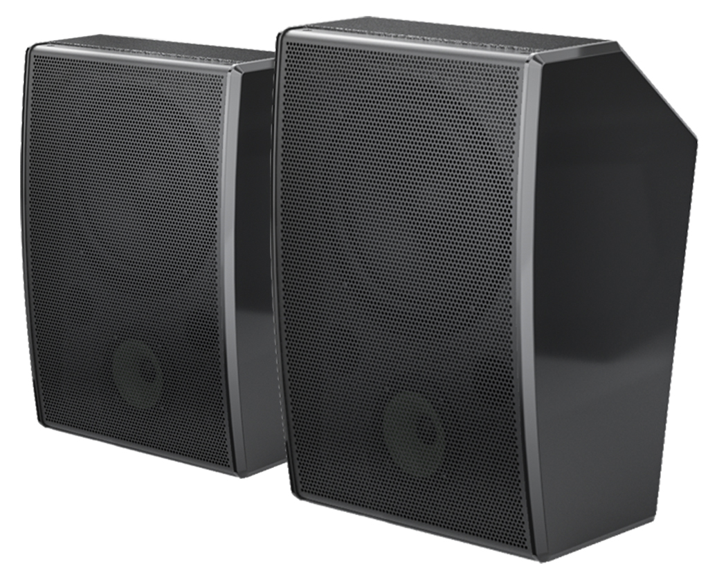 60W 6Ω Bookshelf Speaker, 6.5